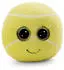 NICI Plüsch GLUBSCHIS Tennisball Dennis gelb 13cm