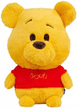 Simba Winnie The Pooh 35 Cm Teddy Gelb
