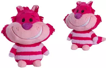 Simba Cheshire Cat 35 Cm Teddy Rosa