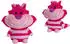Simba Cheshire Cat 35 Cm Teddy Rosa
