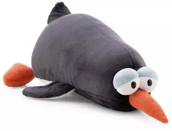 NICI Penguin Jorge Thunder Teddy 45 Cm Grau