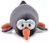 NICI Penguin Jorge Thunder Teddy 45 Cm Grau