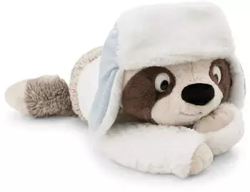 NICI Sloth Izzy Icetumbler Cap Teddy 45 Cm Beige