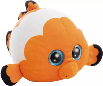 NICI Glubschis, Clownfisch Nanette, 15cm