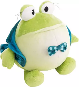 NICI Classic Bear, Frosch Frowin, 28 cm schlenkernd