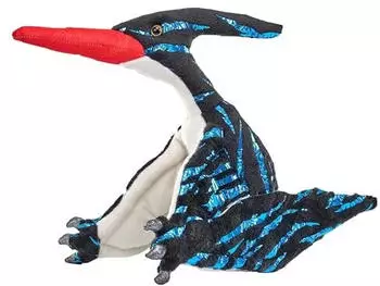 Wild Republic Foilkins Dino Pteranodon 30 cm, Pl&uuml;schtier