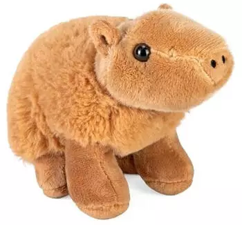 Wild Republic Pocketkins Eco Wasserschwein 12 cm