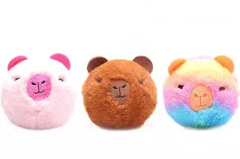 Ty Bouncers, Capybara, alle drei Farben, ca 10 cm