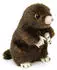 UNI-TOYS Maulwurf 14 cm (Höhe)