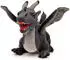 UNI-TOYS Drache grau 34 cm (Länge)