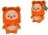 Simba Star Wars Ewok 35 Cm Teddy Orange Kinder