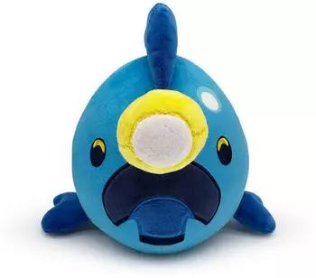 Youtooz Slime Rancher Angler Slime Stickie 15 Cm Teddy Blau Kinder