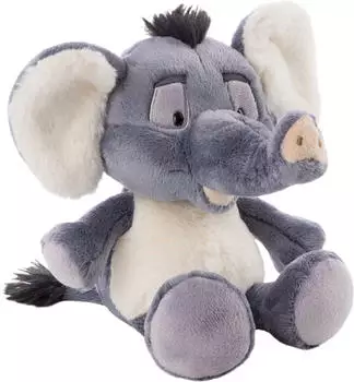 NICI Kuscheltier Elefant El-Flora schlenkernd 25cm GREEN 1 Stk.