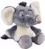 NICI Kuscheltier Elefant El-Flora schlenkernd 25cm GREEN 1 Stk.