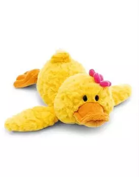 NICI Ente Pooline liegend 25cm GREEN 1 Stk.
