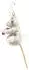 Steiff 005886 Weihnachtsbäckerei Maus Ornament 9 cm