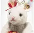 Steiff 005886 Weihnachtsbäckerei Maus Ornament 9 cm