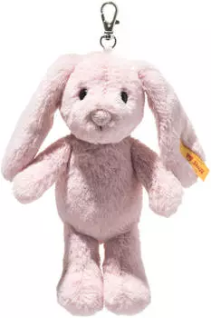 Steiff 112768 Anh&auml;nger Hoppie Hase 16 cm
