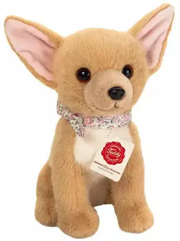 Teddy Hermann Chihuahua sitzend 25 cm