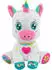 Clementoni Baby Unicorn Interactive Plush Toy Rosa Kinder