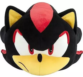 TOMY Sonic The Hedgehog Mocchi-Mocchi Mega Pl&uuml;schfigur Shadow 40cm (T12825)