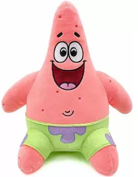 Youtooz SpongeBob Schwammkopf Plüschfigur Patrick Star 22 cm
