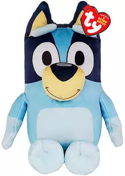 Ty Beanie Babies Bluey Bluey, ca 15 cm