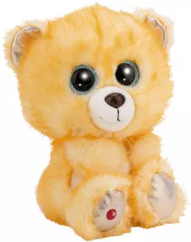 NICI Glubschis Kuscheltier B&auml;r Tummunu schlenkernd 25cm 1 Stk.