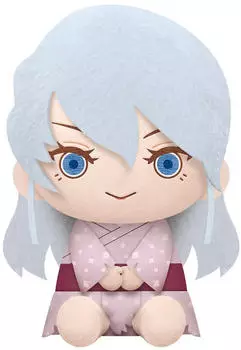 Banpresto Ume Demon Slayer: Kimetsu No Yaiba Big Plush 20 cm Multicolour BP19250