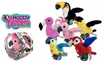 Famosa Plüschtier Happy Yappers