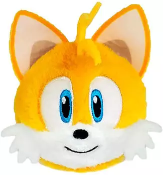 Ty Bouncers, Sonic, Tails, ca 10 cm