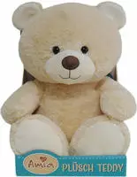 Amia Pl&uuml;sch Teddy Glow in The Dark, 40 cm