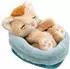 Nici Sleeping Pets Wild Cat