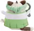 NICI Set Siamkatze Siamy 8cm mit Tennisball u. Tenniskostüm in Geschenkbox 8,5x6,5x10c