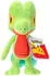 Jazwares Treecko Plush Teddy 20 Cm Grün