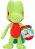 Jazwares Treecko Plush Teddy 20 Cm Grün