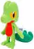 Jazwares Treecko Plush Teddy 20 Cm Grün