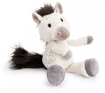 NICI Horse Mony K Pony Teddy 36 Cm Grau