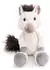 NICI Horse Mony K Pony Teddy 36 Cm Grau