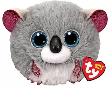 Ty Beanie Balls, \Katy\", Koala, ca. 7cm"