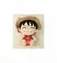 Sakami Merchandise Plush Figure Luffy 25 Cm Beige Kinder