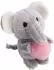 NICI 62842 Kuscheltier Elefant 20cm mit Kind 6cm