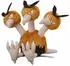 Pokémon Dodrio Sitting Cuties Plüschfigur, 19cm