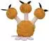 Pokémon Dodrio Sitting Cuties Plüschfigur, 19cm