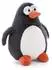NICI Kuscheltier Pinguin Jorge Thunder sitzend, grau, 60cm (62436)