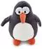 NICI Kuscheltier Pinguin Jorge Thunder sitzend, grau, 60cm (62436)