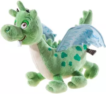 Heunec Drache Feuerstuhl Kuscheltier, 30cm (791268)
