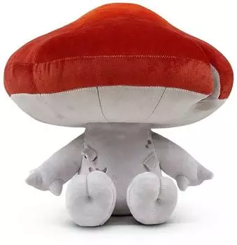 Youtooz Dorohedoro En Mushroom 22 Cm Teddy Rot Kinder