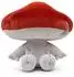 Youtooz Dorohedoro En Mushroom 22 Cm Teddy Rot Kinder