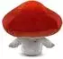 Youtooz Dorohedoro En Mushroom 22 Cm Teddy Rot Kinder